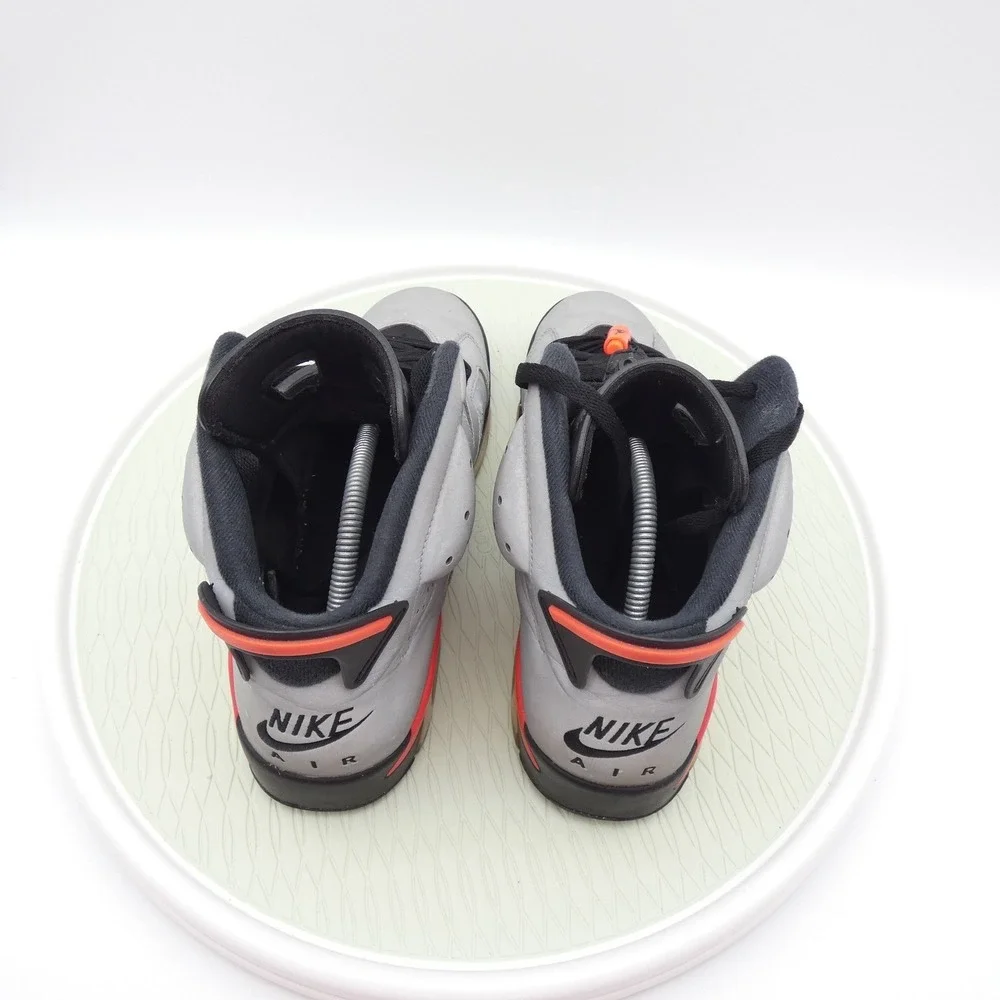 Jordan 6 Retro Reflections Of A Champion Iron Grey Black CI4072-001 Mens 11